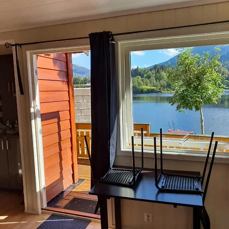 Bratland אתר קמפינג *