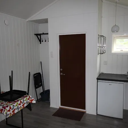 אתר קמפינג Bratland ברגן