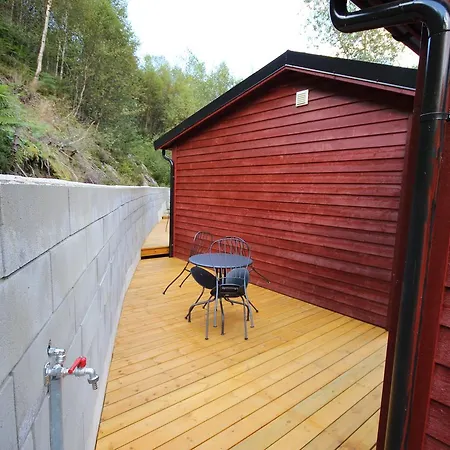 אתר קמפינג Bratland *