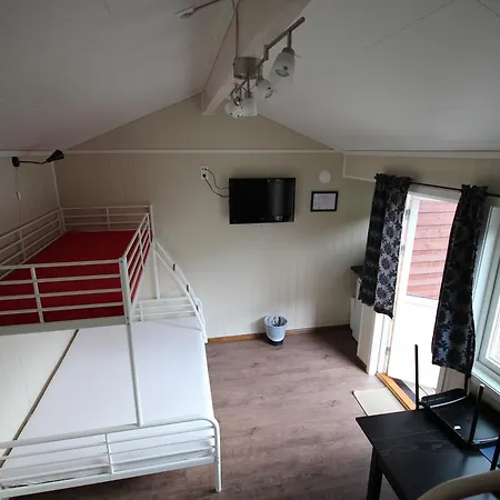 אתר קמפינג Bratland *