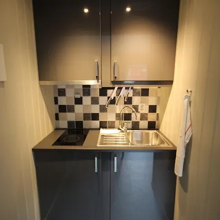 אתר קמפינג Bratland ברגן