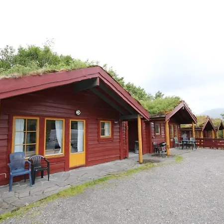 Bratland אתר קמפינג *