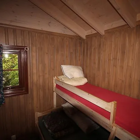 אתר קמפינג Bratland ברגן