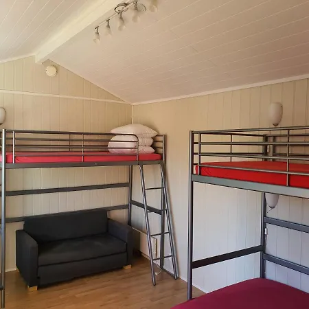 مكان تخييم مخيم براتلاند *