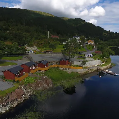 Bratland Campingplatz