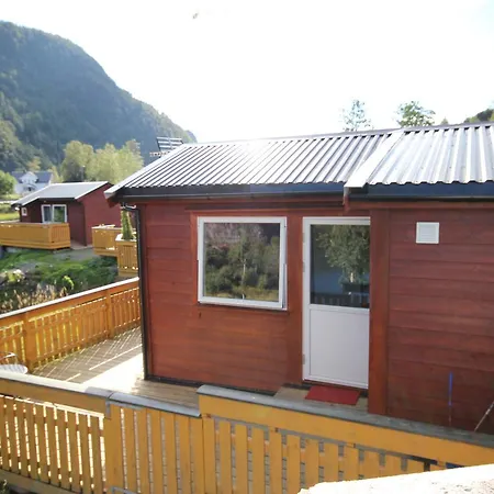 Campingplatz Bratland Bergen