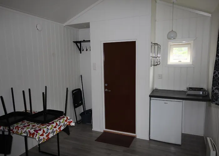 Campsite Bratland Bergen