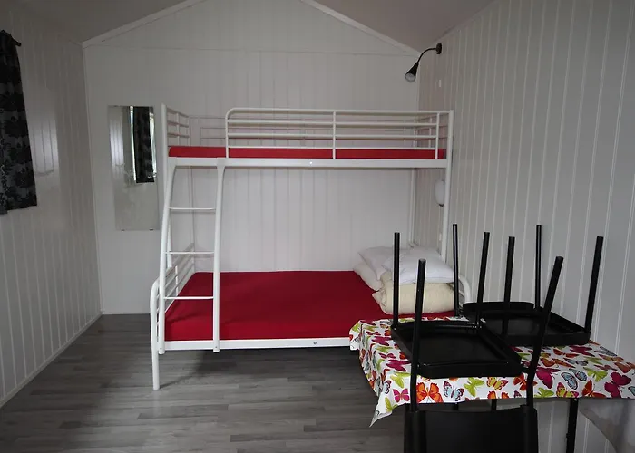 Bratland Campingplasser *