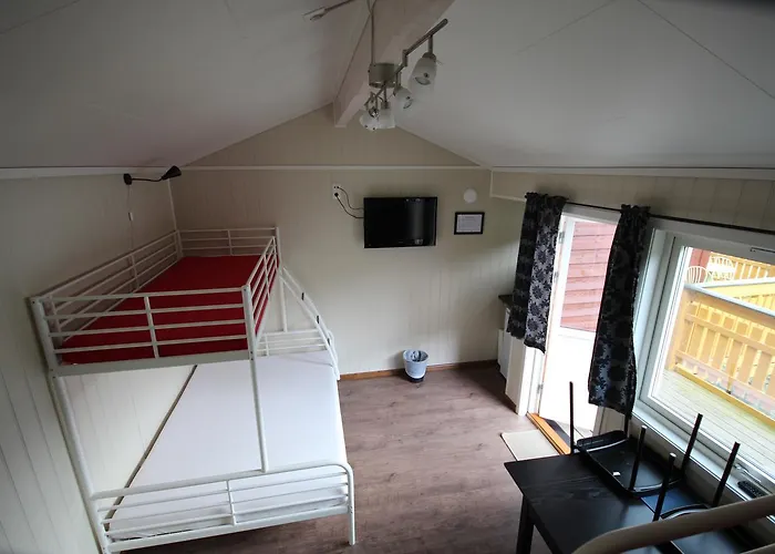 Campingplasser Bratland *