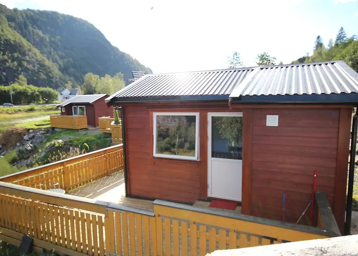 Campeggio Bratland Bergen