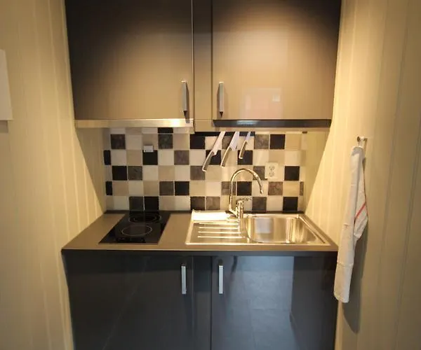 Campsite Bratland Bergen