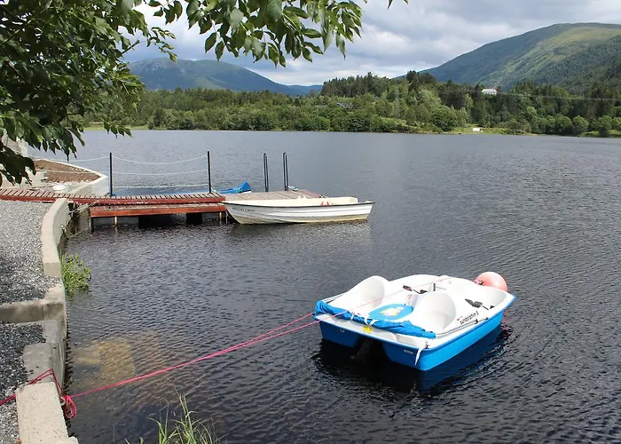 Bratland Campingplasser