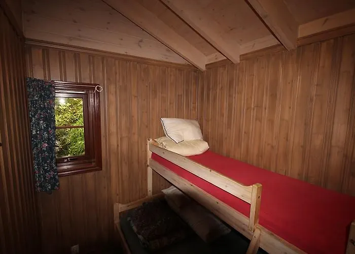 Campingplasser Bratland Bergen